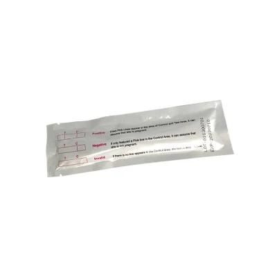 Medical Home Use Midstream Pregnancy Test