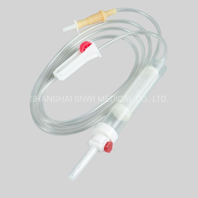 Medical Supply Single, Double, Triple, Quadruple Type Medical Disposable Plastic Blood Bag