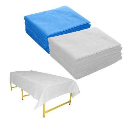 Table Cover in Medical Topmed Brand Paper Bed Sheet Cover