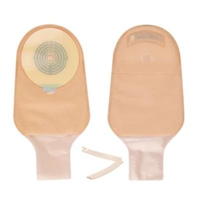 New Style 57mm 70mm Size Open Stoma Medical Disposable Ostomy Colostomy Bag