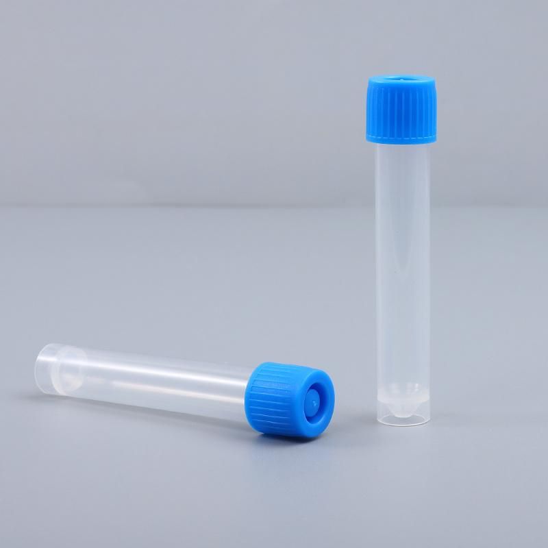 Fast Shipping Transparent Viral Transport Virus Vtm Sterile Tube