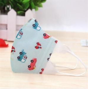 Disposable Respiratory Cute Children Face Mask