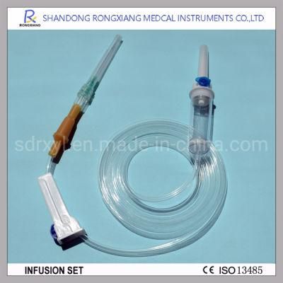 Disposable Infusion Set I. V. Set