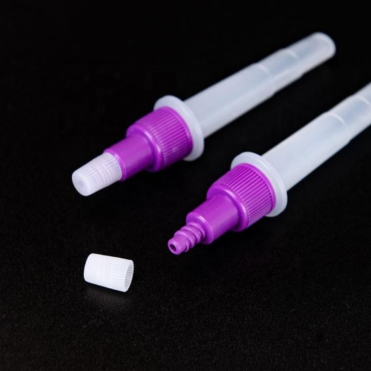 3ml One-Step Fecal Occult Blood Collection Fob Test Buffer Sample Tube