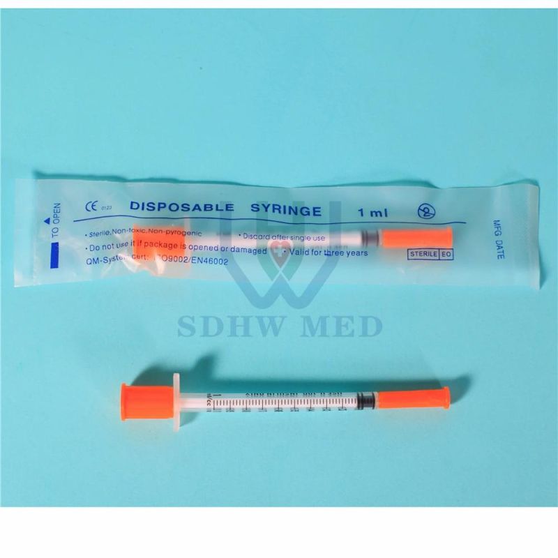 Different Sizes Chinese Factory Disposable Oral Syringe 5ml 20ml Sterile Baby Oral Adapter