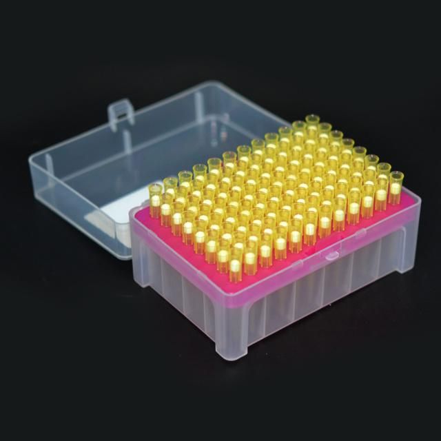 Various Volume Micro Pipette Tips Filter