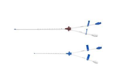 Disposable Children Double Lumen Central Venous Catheter/CVC