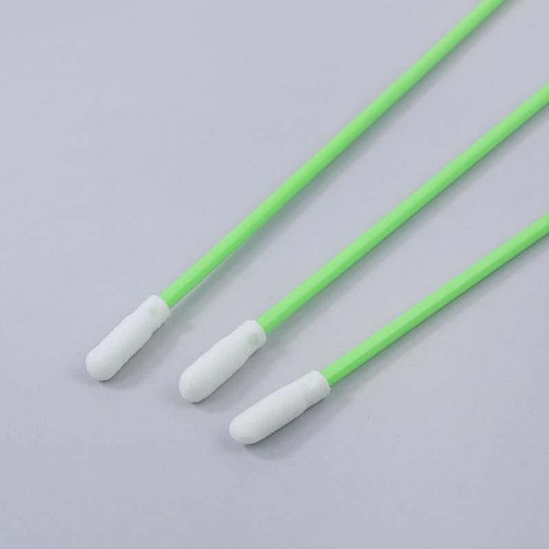 Cheap Price High Density Sterile Clean Foam Tip Swab