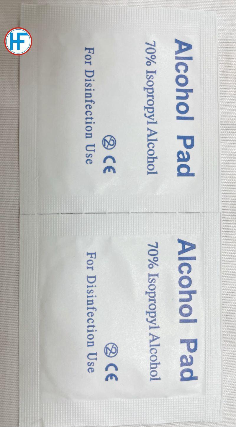 Care Touch Medical Alcohol Pads