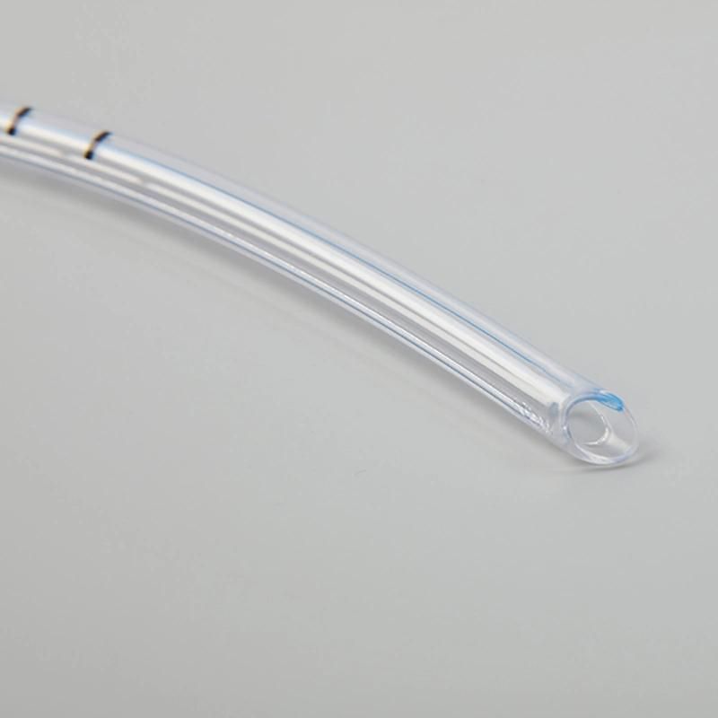 Disposable Medical PVC Oral Endotracheal Tube Without Cuff