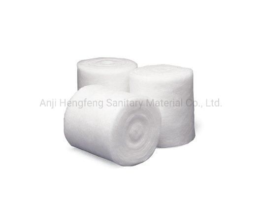 15cmx2.7m 80G/M2 Hf F-2 Orthopedic Bandage (Cast padding) Auxiliary Pop Bandage