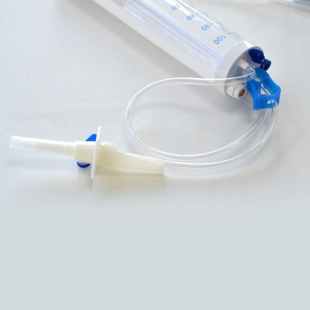 New Products Burette IV Kids′ Infusion Set