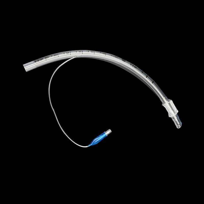 Medical Reinforced Endotracheal Tube High Volume Low Pressure