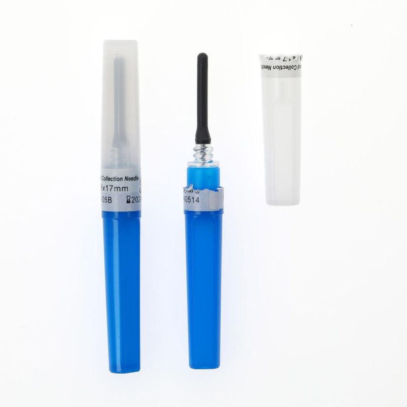 Disposable Pen Type Vacuum Blood Collection Test Needle with Competitive Price