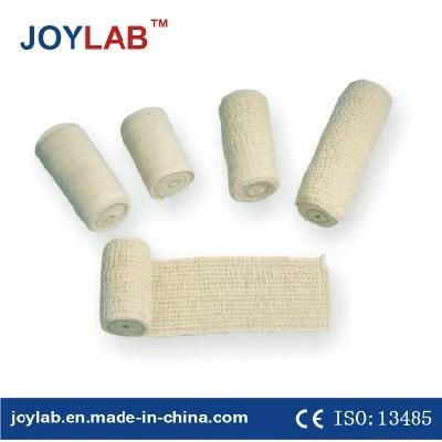 High Quality Ce Approved Disposable Spandex Elastic Crepe Bandage