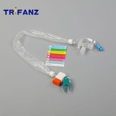 Disposable Medical Supplies Closed Suction System 72 Hours for Adult