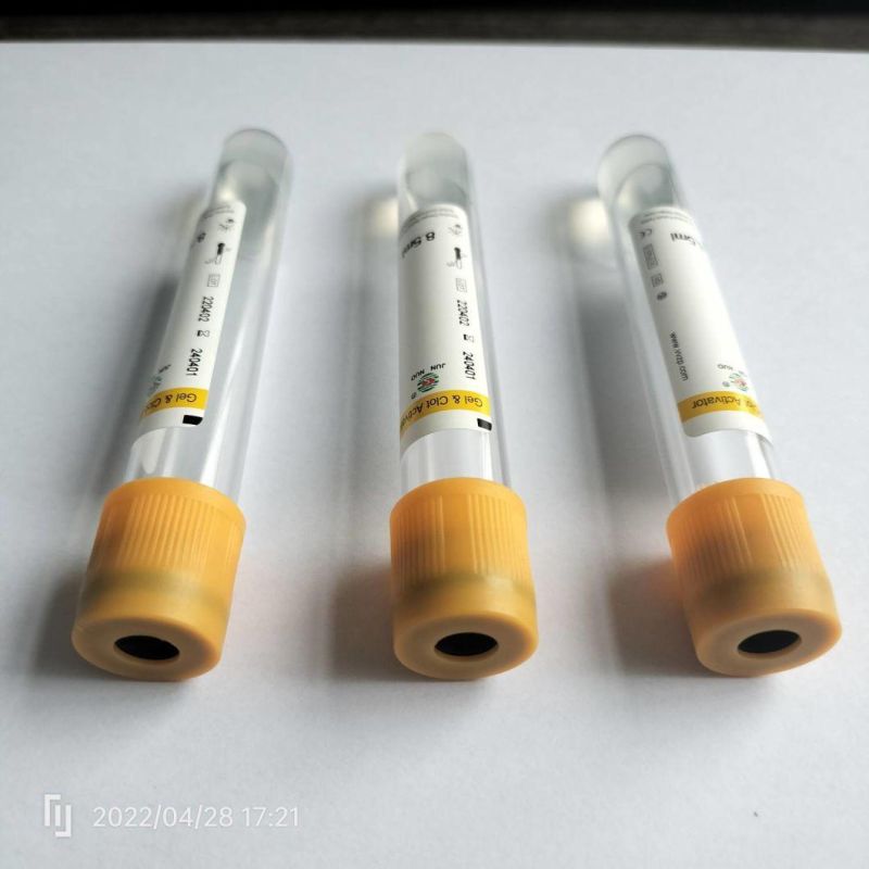 Factory Price 10ml Gel Tube