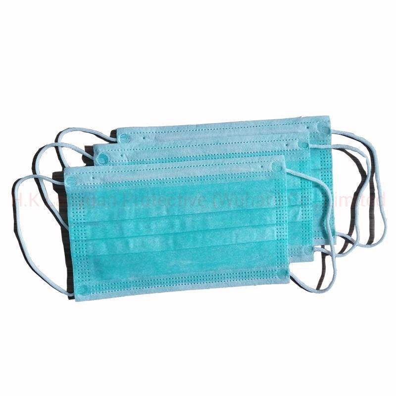 Disposable Non-Woven Medical Face Mask