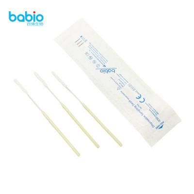 15cm Nasopharyngeal and or Oropharyngeal Swabs Medical Viral Swab Kit