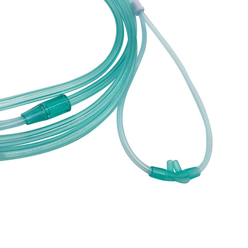 China Factory High Flow Nasal Cannula Good Quality Disposable Nasal Oxygen Tube