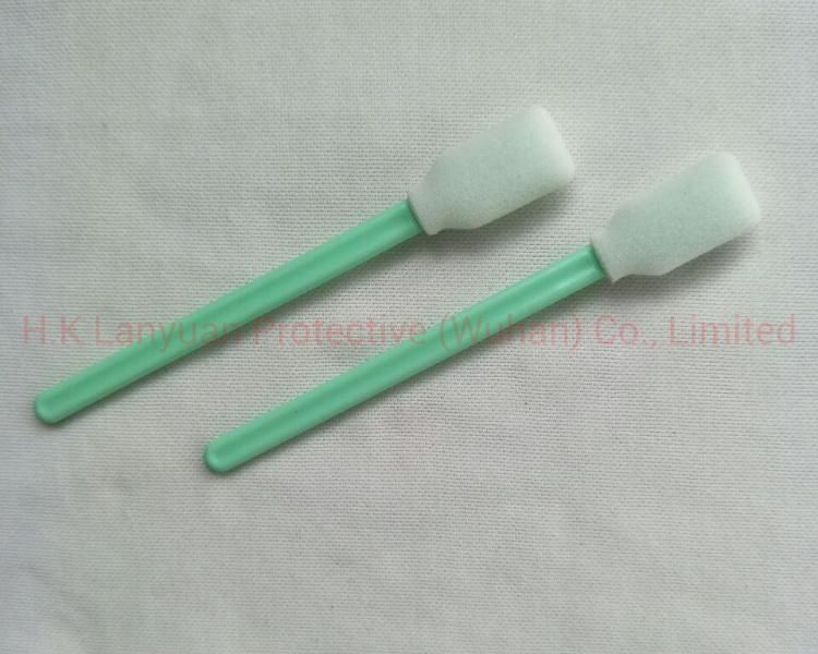 Dust-Free Cotton Swab for Cleanroom