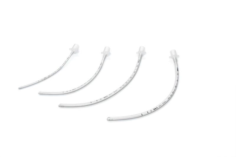 China Factory Supply ISO&CE Disposable Endotracheal Tube