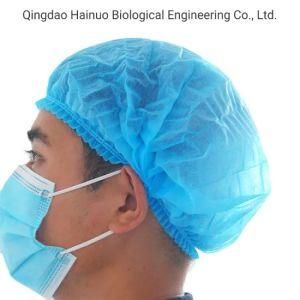 Hynaut OEM Medical Cap Isolation Cap High Quality Non-Woven