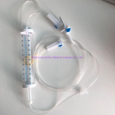 Quality 100ml /150ml Disposable Burette Infusion Set