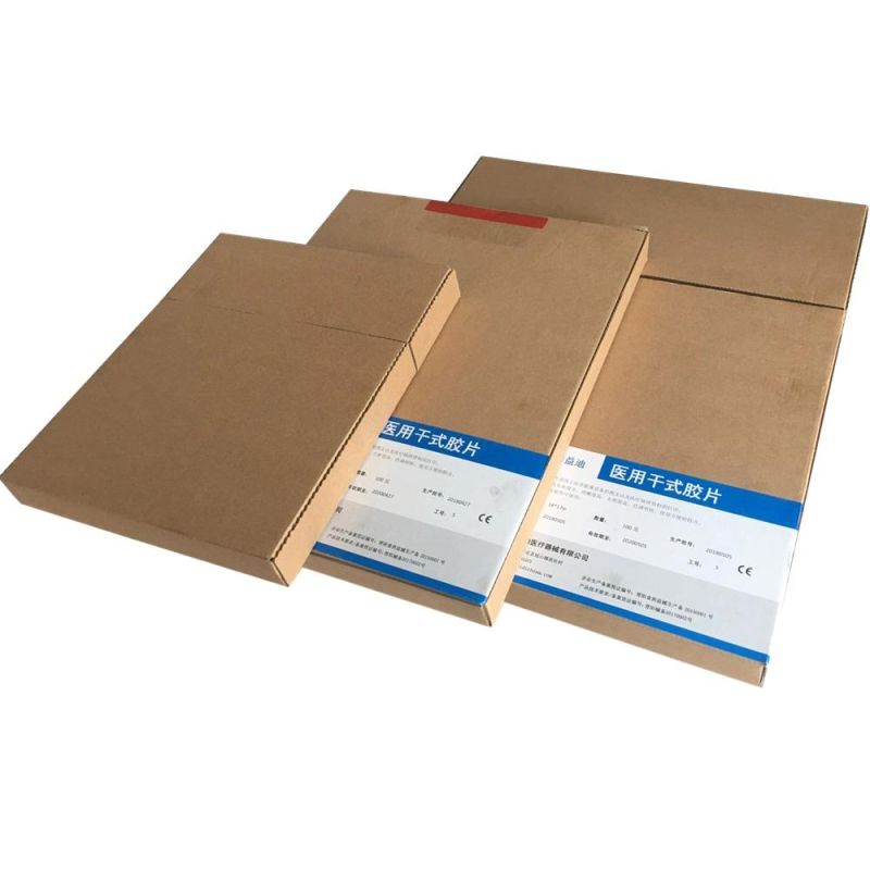 28*35 Cm Thermal X-ray Film for Thermal Medical Dry Imager