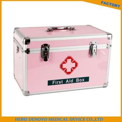 Durable Empty Medicine Box Storage Box