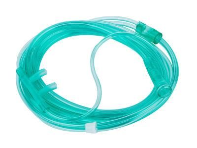 Disposable and Environemnt -Friendly Medical Nasal Oxygen Cannula