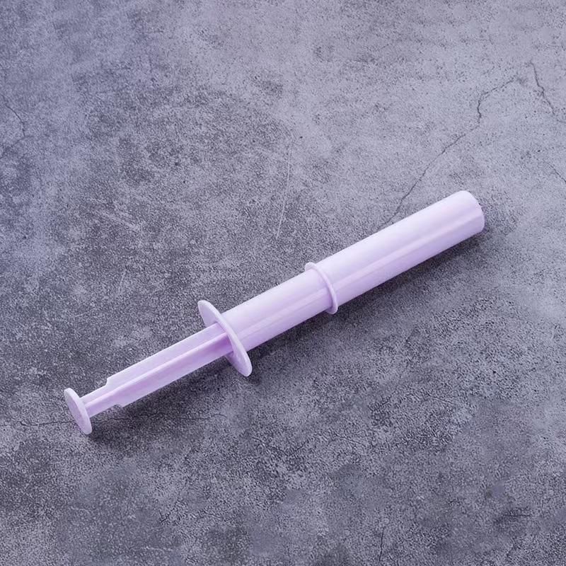 Disposable Gynecological Douche/Gel Tube Vaginal Applicator