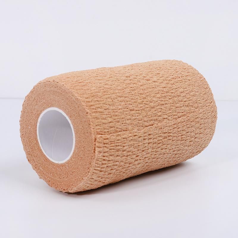 High Quality Crepe Tubular Medical Supply Dressing Compression Bandage