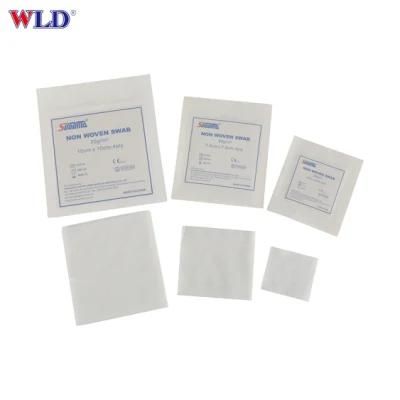 Medical Cotton Absorbent Sterile Gauze Swab Medical Protective Clothing