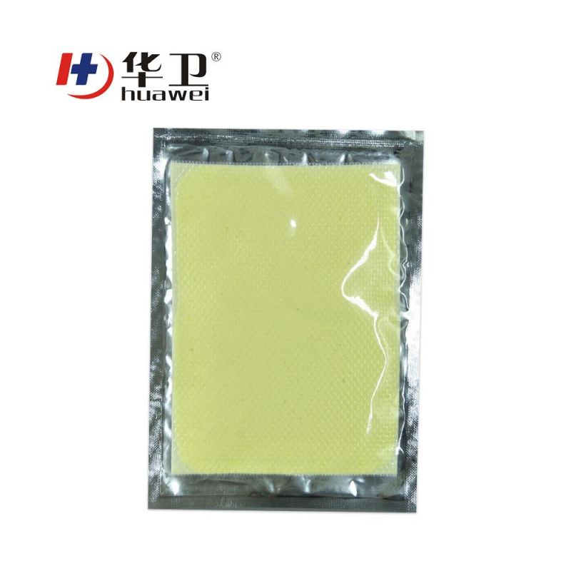 2021 Popular Hydrogel Cold Hot Pain Relief Patch