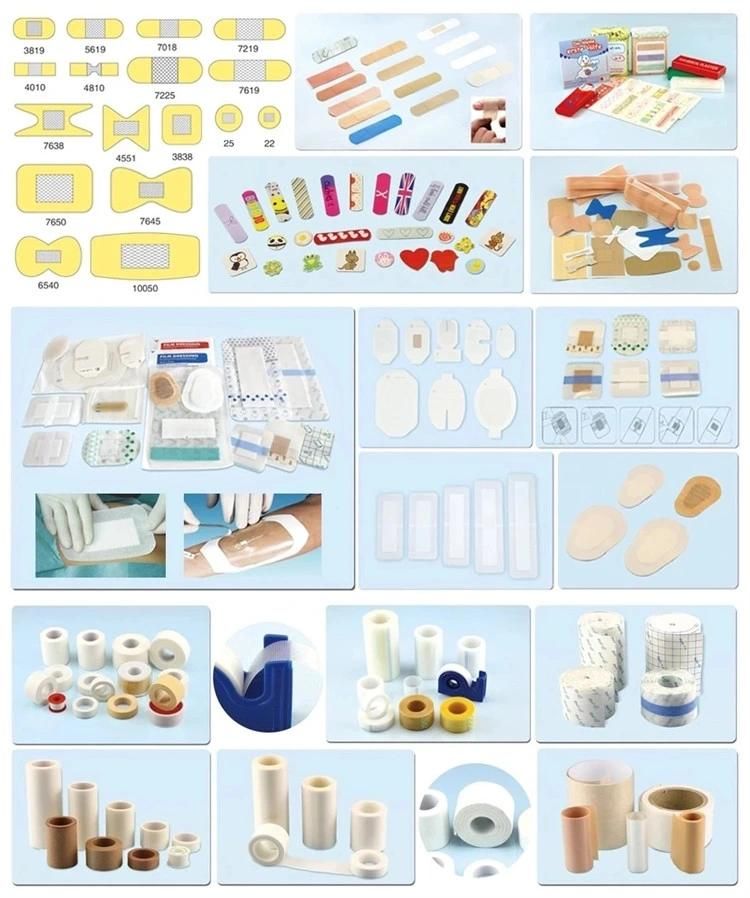 Medical Disposable Automatic Safety Sterile Contact Activated Blood Lancet