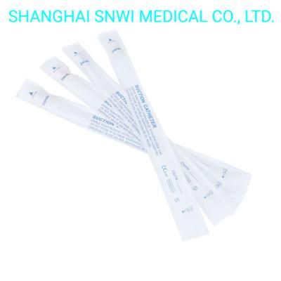 Hot Selling Multifunctional Suction Medical Catheters Disposable Suction Tube