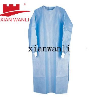 AAMI Level 1/2/3/4 Isolation Gown