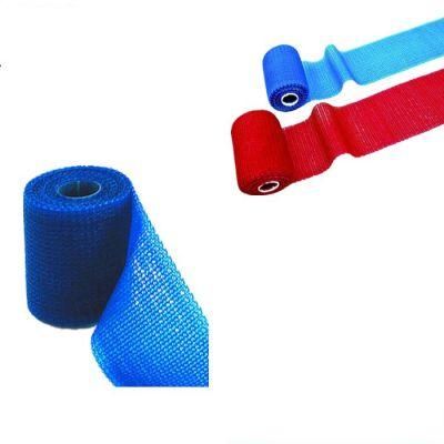 Medical Consumables Arm Leg Broken Orthopedic Casting Tape New Plaster Bandage