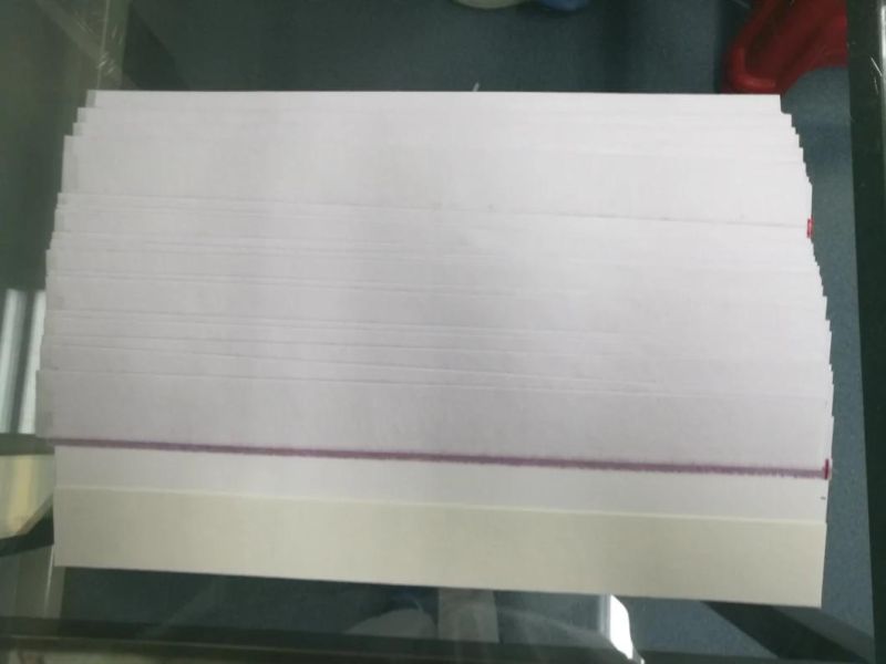 CE Rapid Test Antigen AG Test Uncut Sheet