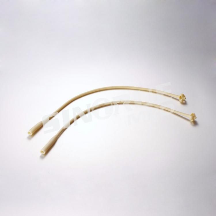 Disposable Medical Latex Foley Catheter