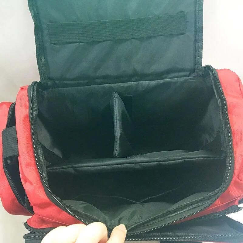 Outdoor Rescue Bag Medical First Aid Kit Nylon Bag