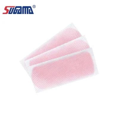 Chinese Traditional Ingredients Fever Reducing Menthol Cool Gel Patch