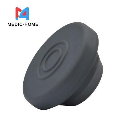 20mm Infusion Butyl Rubber Stoppers for Medical Use