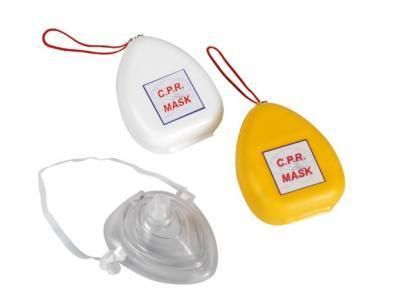 Medical Emergency CPR Breathing Pocket Face Mask