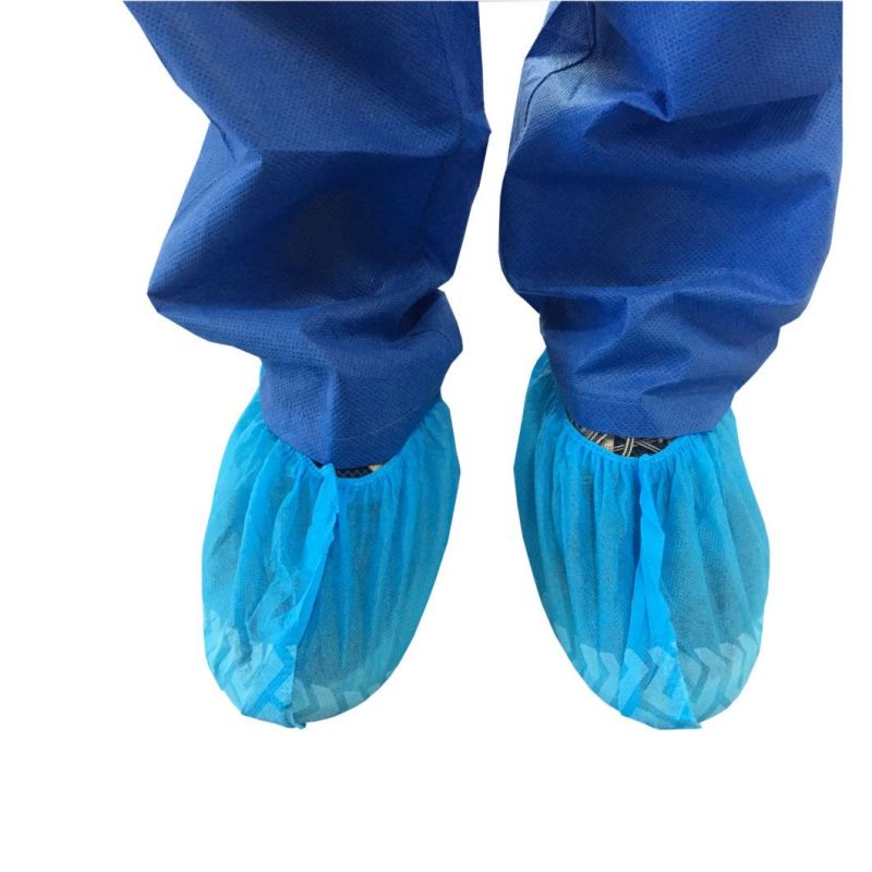 Disposable Shoe Cover, SBPP Shoe Cover, Medical Shoe Cover