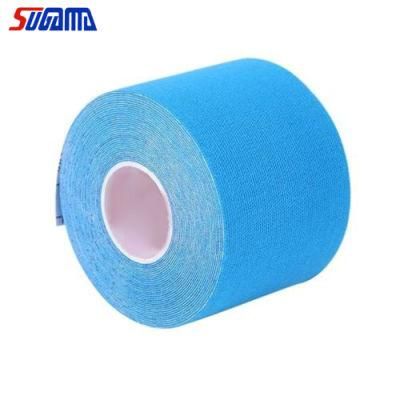 New Product 100% Cotton Elastic Kinesiology Sports Tape