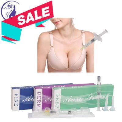 Korea Dermal Filler Hip Implant Enhancement Injections Image Hyaluronic Acid Gel