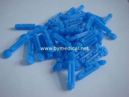 Disposable Sterile Plastic Twist Top Blood Lancet