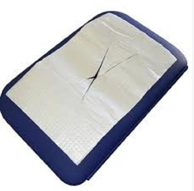 Disposable Face Rest Cover, Massage Chiropractic Headrest Cover